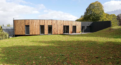 Photo d'un projet de Construction Maison à Morlaix