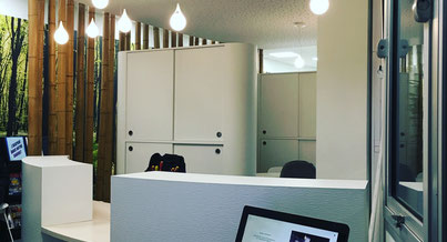 Photo d'un projet de Rénovation Bureaux à Chartres
