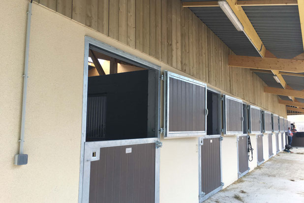 Boxes extérieurs-construction-local-Chartres