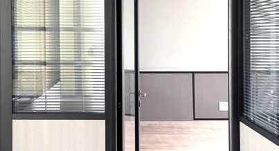 Photo d'un projet de Aménagement Bureaux à Brest