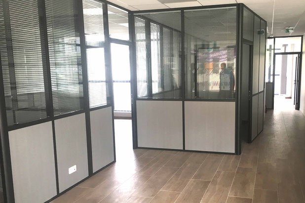 Esthétique sobre-amenagement-bureaux-Brest