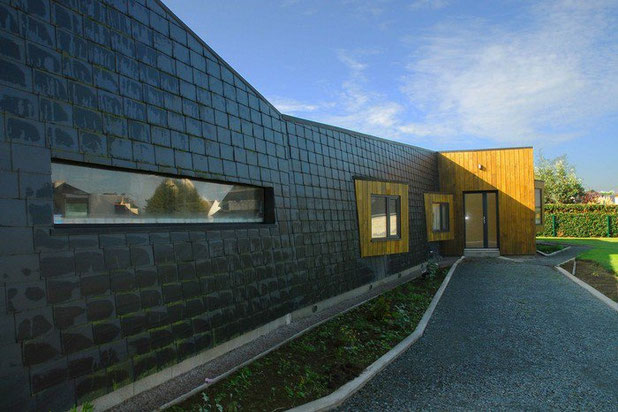 Façade Nord-construction-maison-Saint-Cast-le-Guildo
