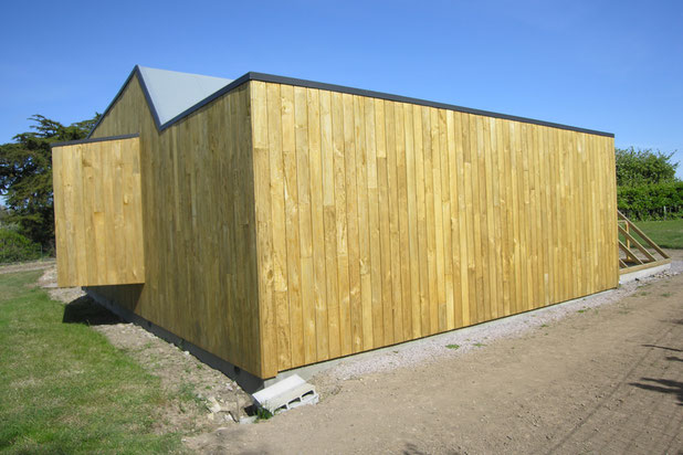 Façade Ouest-construction-maison-Saint-Cast-le-Guildo