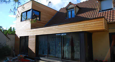 Photo d'un projet de Construction Maison à Morlaix