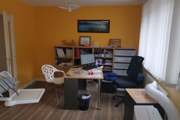 Projet BARANTE Avant-amenagement-bureaux-Dijon