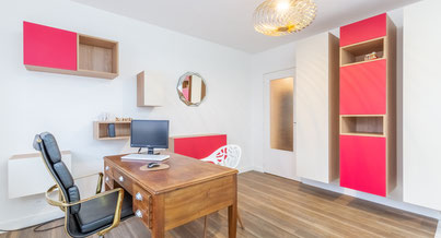 Photo d'un projet de Aménagement Bureaux à Dijon