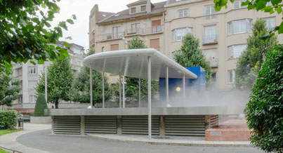Photo d'un projet de Construction Aménagement extérieur à Thonon-les-Bains