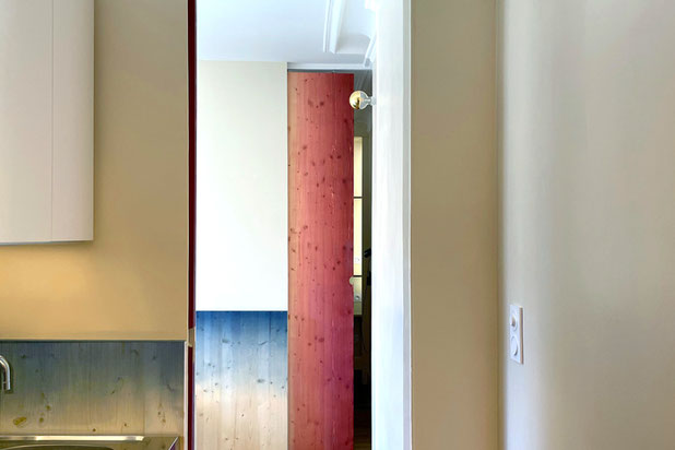 Five-room Flat-renovation-appartement-Paris