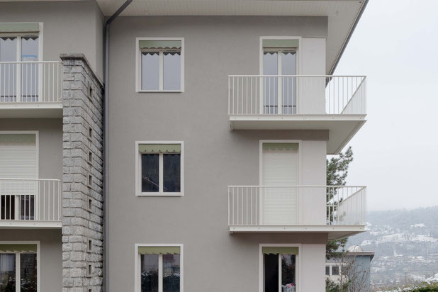 White Roof Housing-rehabilitation-immeuble-Passy
