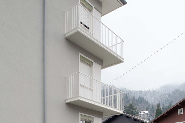 White Roof Housing-rehabilitation-immeuble-Passy