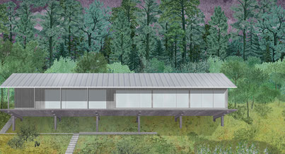 Photo d'un projet de Construction Maison à Besançon