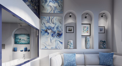 Photo d'un projet de Aménagement Atelier ou loft à Voiron