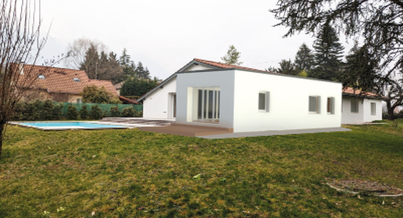 Photo d'un projet de Agrandissement Extension Extension à Meylan