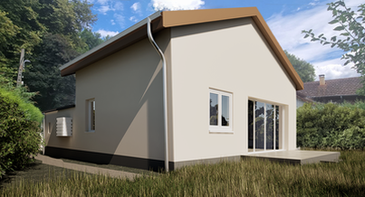 Photo d'un projet de Agrandissement Extension Maison à Grenoble