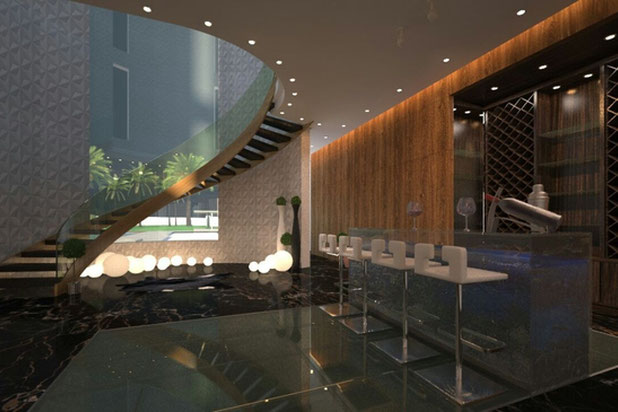 Bar-construction-maison-Marrakech