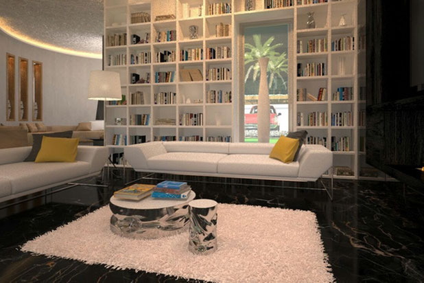 Salon-construction-maison-Marrakech