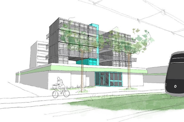 Logements étudiants-amenagement-autre-Caen