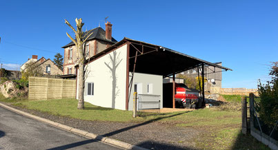 Photo d'un projet de Réhabilitation Maison à Ouilly-le-Tesson
