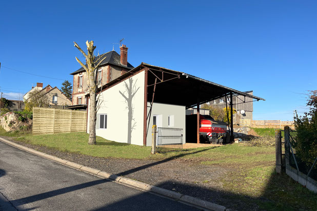 état projeté-rehabilitation-maison-Ouilly-le-Tesson