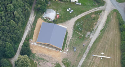 Photo d'un projet de Construction Local à Rives d'Andaine