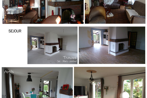 séjour-renovation-maison-Hermanville-sur-Mer