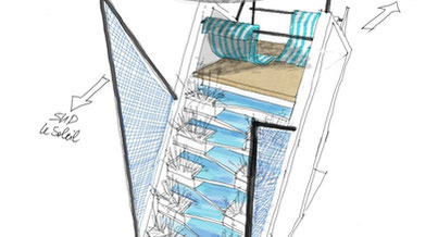 Photo d'un projet de Construction Autre à Hermanville-sur-Mer