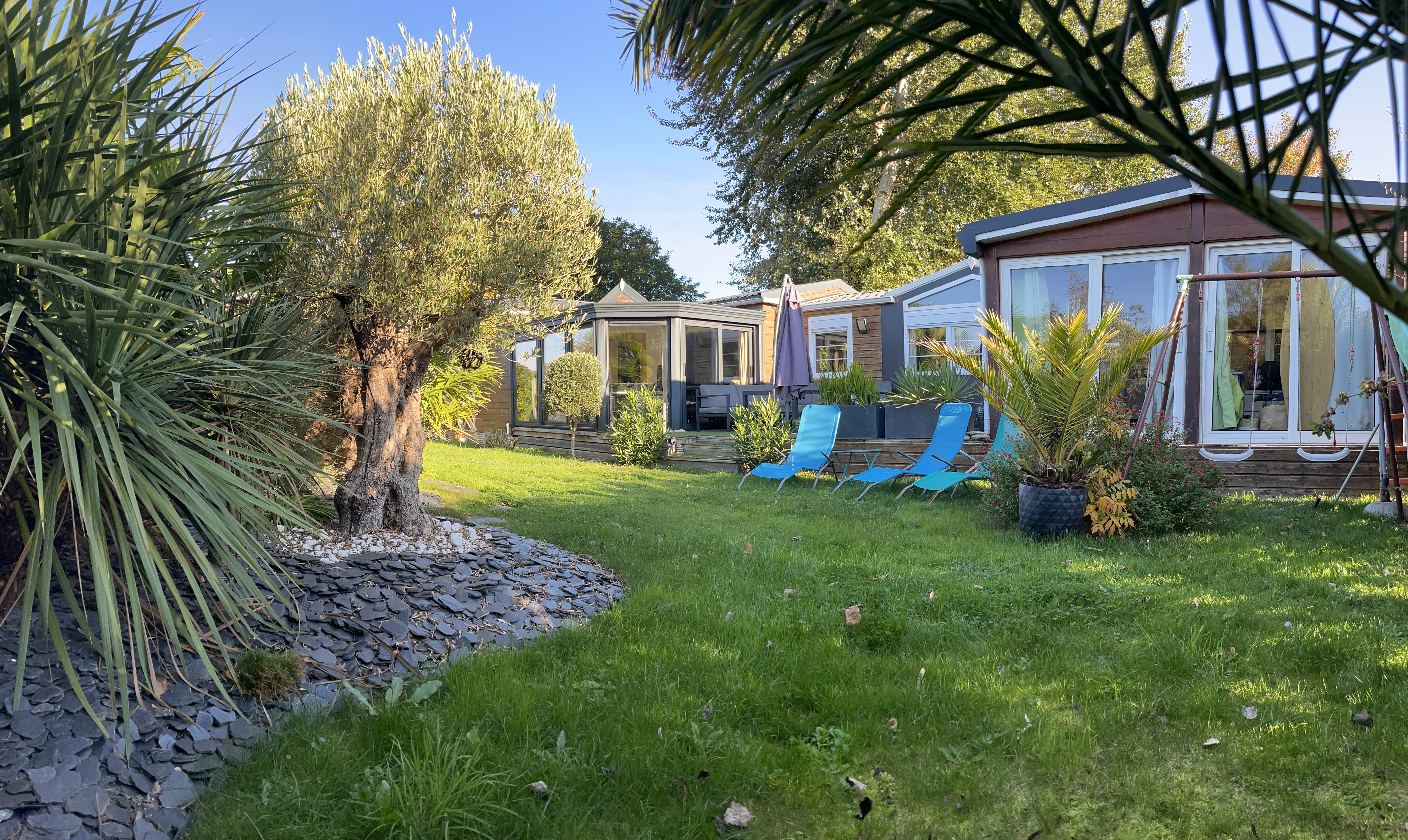 Habitat léger en bord de mer – rénovation de maison Allier