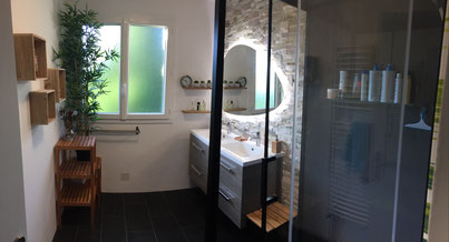 Photo d'un projet de Rénovation Maison à Hermanville-sur-Mer