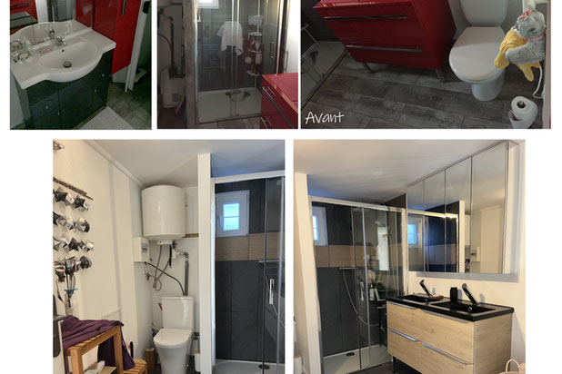 sallen de bain-renovation-maison-Hermanville-sur-Mer