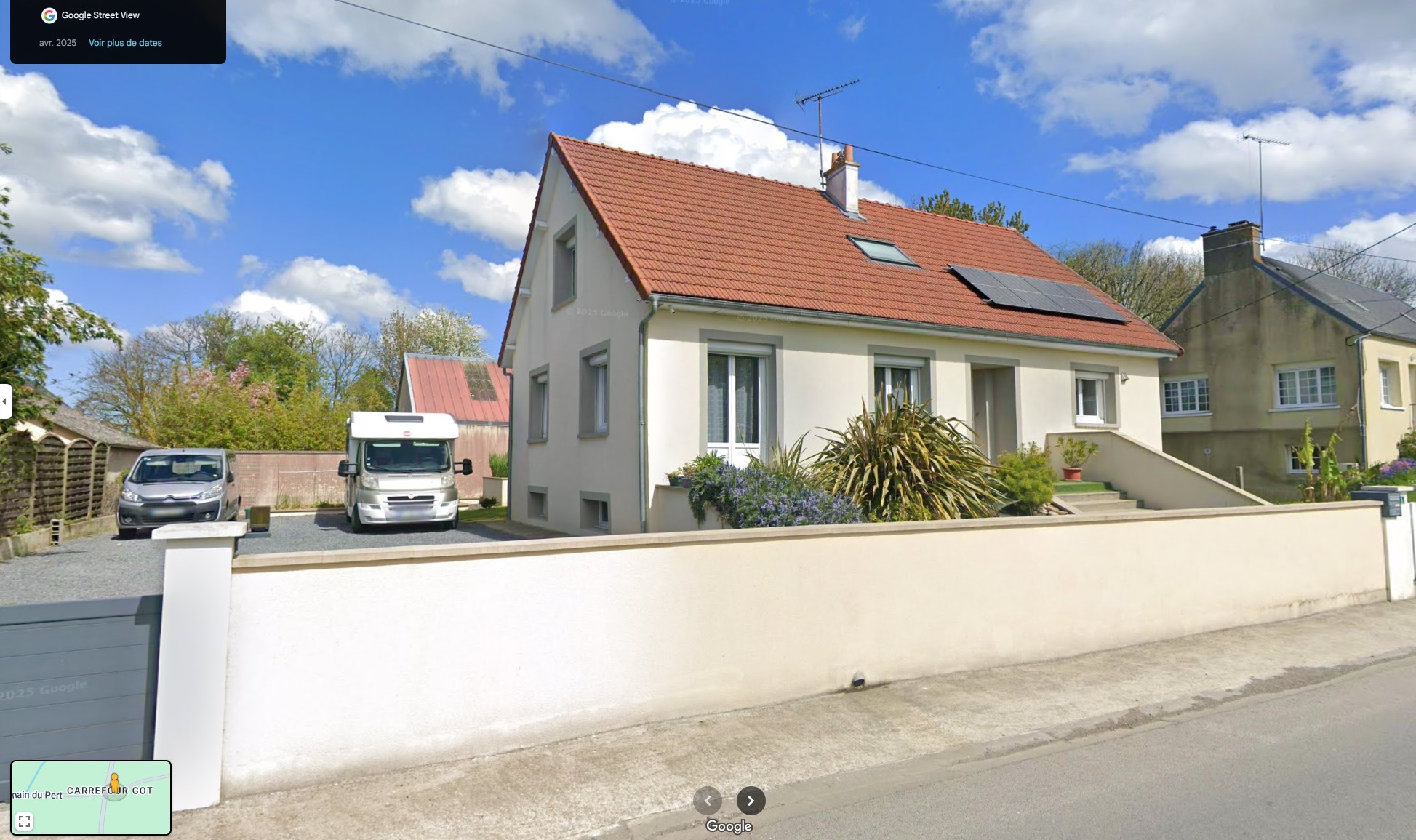 Rénovation énergétique façades – rénovation de maison Lozère