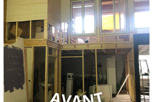 Avant un vieil atelier-renovation-boutique_local-Ploeren