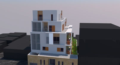 Photo d'un projet de Construction Logement à Le Havre