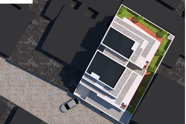 Vue aérienne-construction-logement-Le Havre