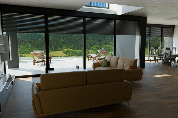 Intérieur-construction-maison-Barberaz