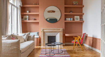 Photo d'un projet de Rénovation Appartement à Marseille