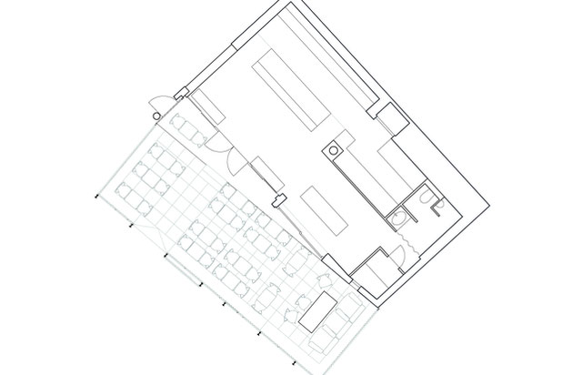 Plan-amenagement-cafe_restaurant-Paris