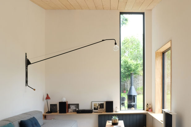 intérieur de l'extension-agrandissement_extension-maison-Saint-Gildas-de-Rhuys