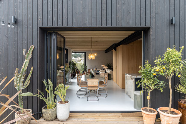 la baie repliable-renovation-maison-Saint-Gildas-de-Rhuys