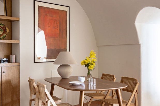 Salle à manger-rehabilitation-maison-Grimaldi