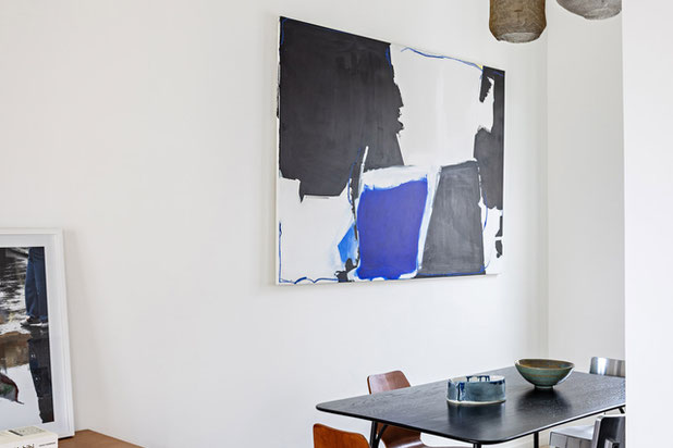 Salle à manger-agrandissement_extension-appartement-Paris
