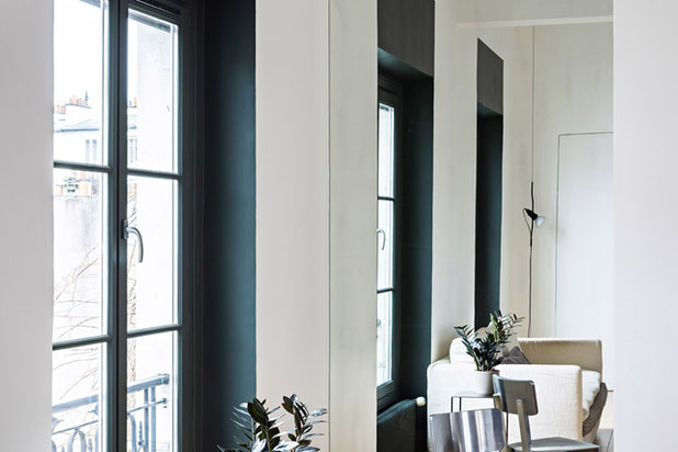Salon-agrandissement_extension-appartement-Paris