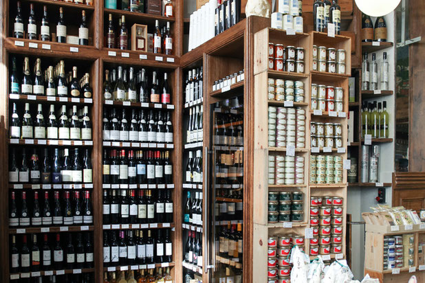 Épicerie fine-rehabilitation-cafe_restaurant-Paris