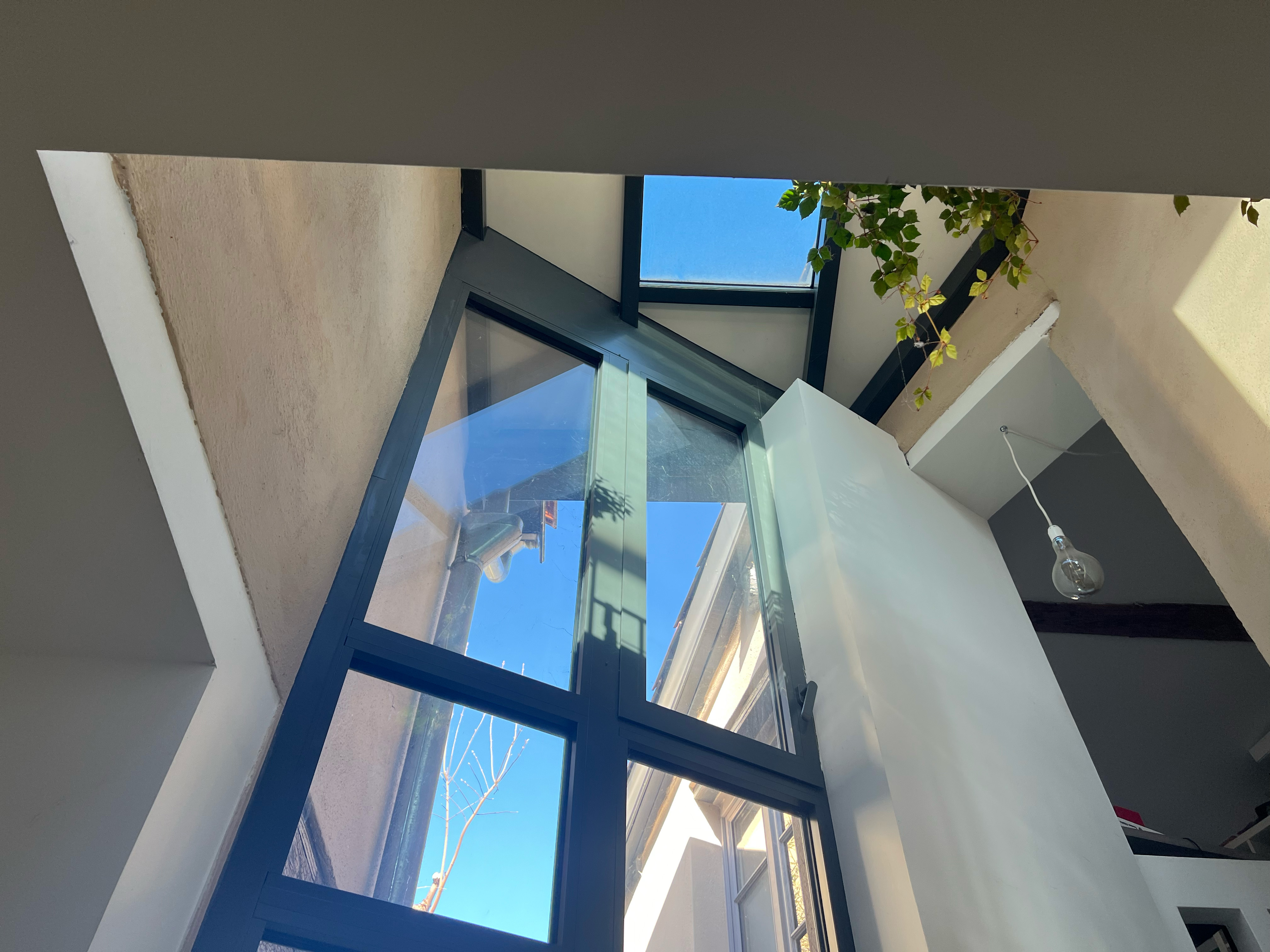 Extension/Réorganisation  d'une maison individuelle dans le secteur UNESCO (ABF) – extension de maison Rhône