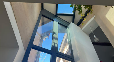 Photo d'un projet de Agrandissement Extension Maison à Lyon