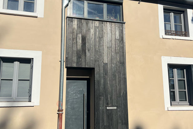 Entrée-agrandissement_extension-maison-Lyon