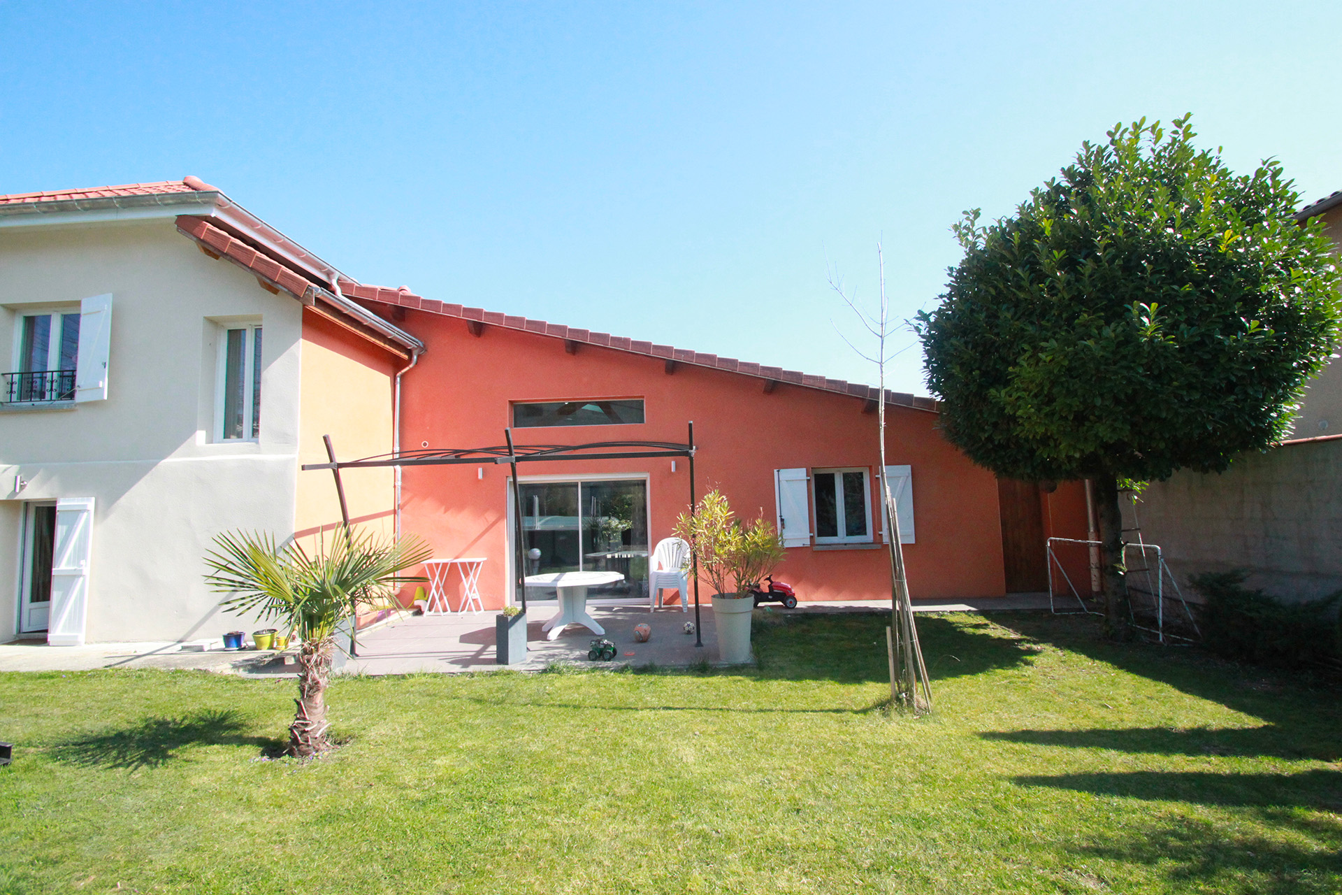 Extension de maison individuelle – extension de maison Rhône