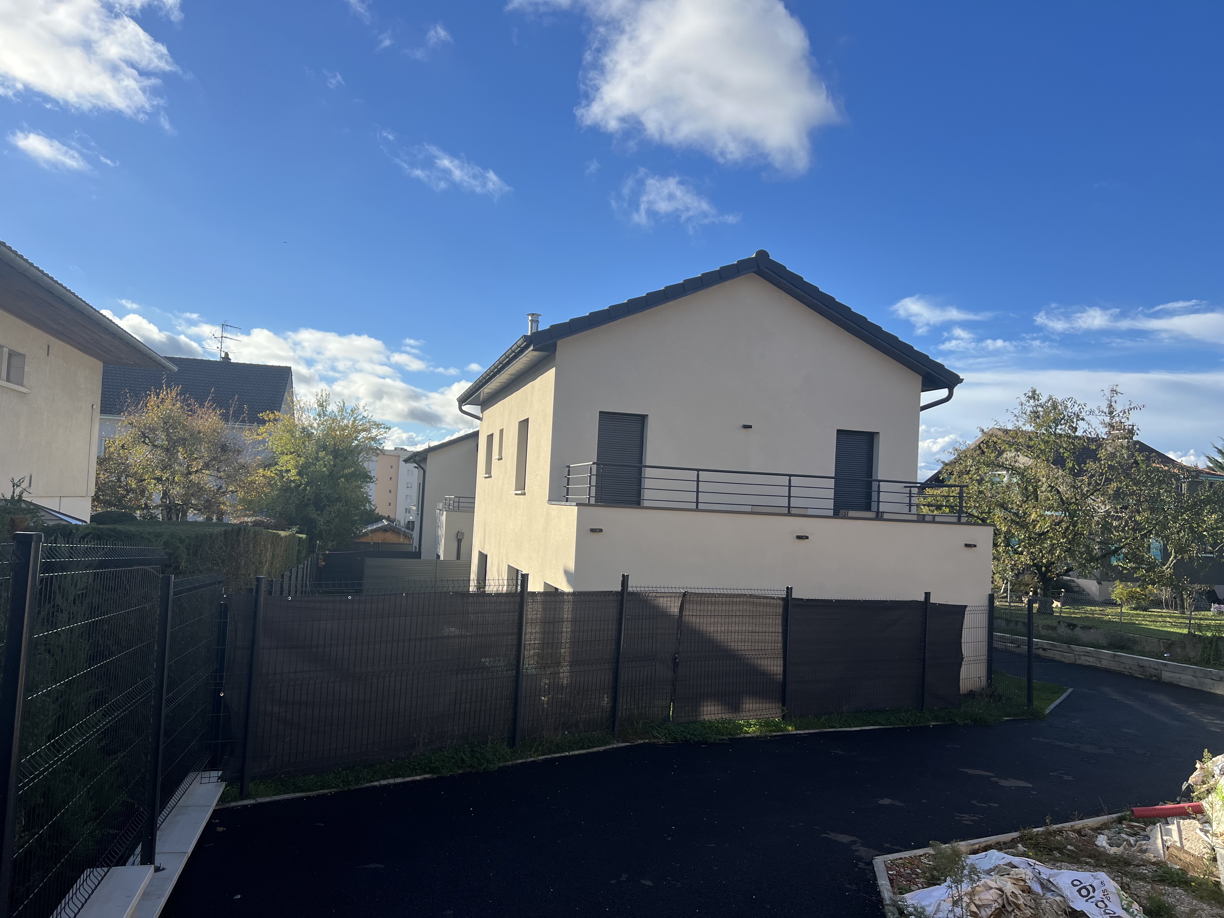 Lotissement – construction de maison neuve Mayenne Lotissement – construction de maison neuve Mayenne