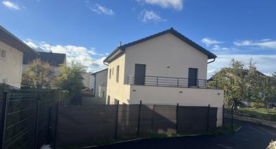 Photo d'un projet de Construction Maison à Annemasse