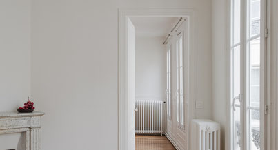 Photo d'un projet de Rénovation Appartement à Paris