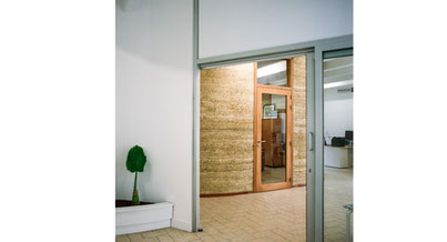Photo d'un projet de Rénovation Bureaux à Langeais